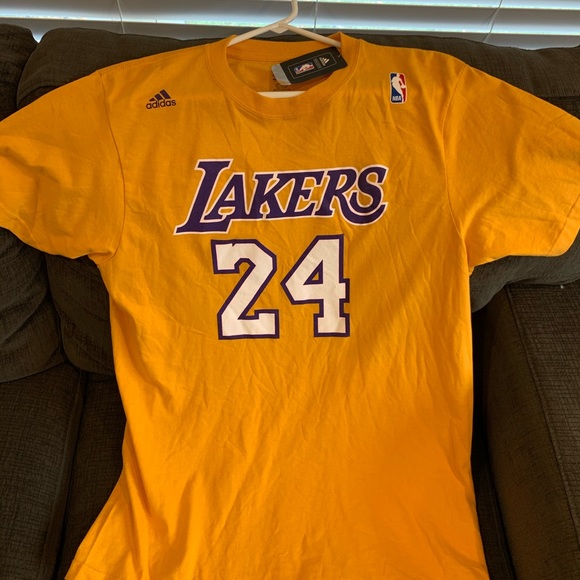 adidas kobe bryant t shirt